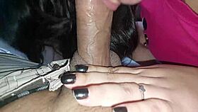 Is This The Best Oral Sex Ever Received?