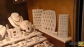 erica black, skinny babe, turns slut for cash in outdoor pickup