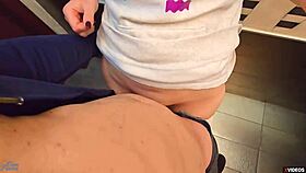 omg cum fills panties after intense rubbing