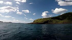 Boat Trip Turns Into Live Sex With Joy Cardozo 😏