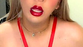 Bold Transsexual Doctor Linda Shows Off Her Tits