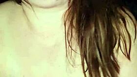 i sit on that big cock moaning