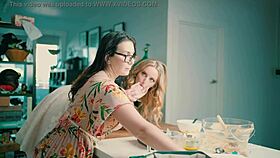 Teaser bake me a cake - watch charlie forde use chasey devil in whatever way she wants 😏