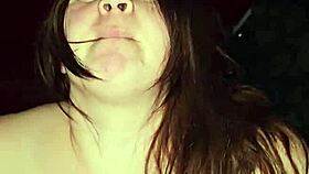 i sit on that big cock moaning