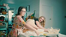 Teaser bake me a cake - watch charlie forde use chasey devil in whatever way she wants 😏