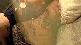 i fucked my new neighbor and filmed everything, she loves cum in her mouth you slut