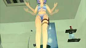 mmd misadventures in the bathroom