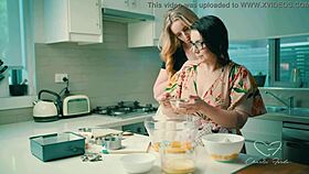 Teaser bake me a cake - watch charlie forde use chasey devil in whatever way she wants 😏