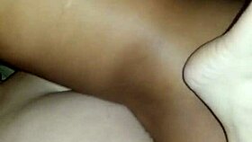 girlfriend amelia craves bbc creampie