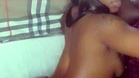 my little 18+ takes advantage the moment i get home she wants to see if my black cock works