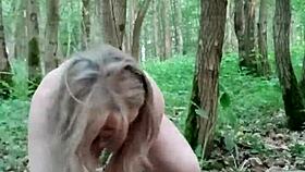 2025 06 05 Esclave F Autoseance En Foret