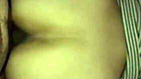 Big Ass Booty In Slow Motion POV Homemade Doggystyle Scene