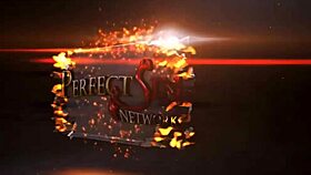 Domina jemma giving painful trampling to weedy little creature