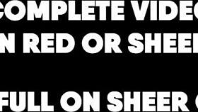 Missing full sex video on red