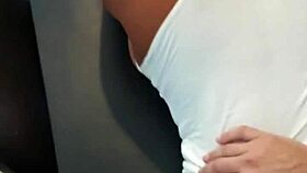 Sheila Ortega Gets Fucked Doggy Style on Living Room Table