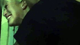 Is that nerdy teen at the pool party too cute for her own solo fun?