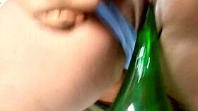 I experience multiple intense early morning orgasms with my toys, feeling so hot and sexy