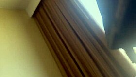 Watch this latina bimbo slut devour big black cock!