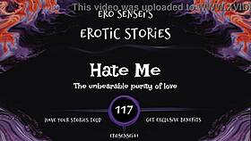 Check out this interesting hate me audio designed for women eses117