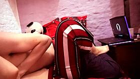 love passion and hot anal sex with latina