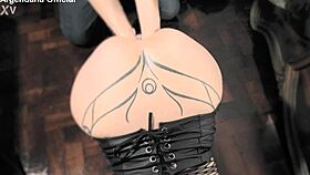 i stretched my ass wide open on the mirror with extreme fisting