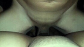 I guide a stunning novice through intense training sessions