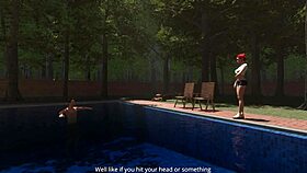 Lets Play Carolines Fantasies Part 3 Best Friends Dad