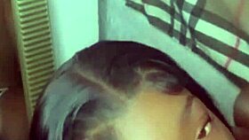 my little 18+ takes advantage the moment i get home she wants to see if my black cock works