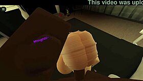 Snowbunny De Roblox Enga�a A Su Novio Con Un Bbc Sesion Con Fans 1