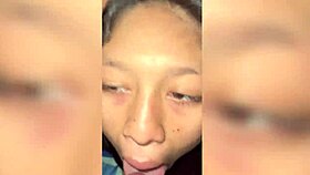 She gave me a tip to fuck her hard