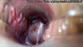 Her Vaginal Orgasm Explodes!