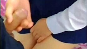 Mexican Schoolgirl Filled With Cum In Uniform