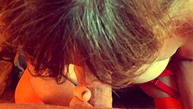 Mature woman velma dinkley the sucking conundrum case of the open bathrobe