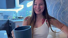 Check out this amazing homemade video of intense sex with a beautiful couple