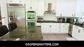 Gropemeanytime - teen 18+s free use roommates include her- april olsen gianna dior