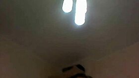 Horny Brunette In High Heels, Masturbate Now!