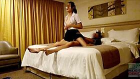 Cogiendo con colegiala mexicana creampie y embarazada 2