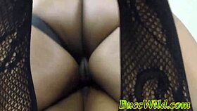 Watch Ghetto Girls Get Double Penetrated And Rimmed