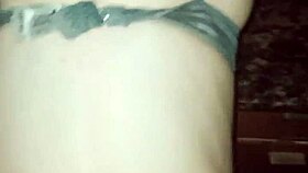 I have sex with my girlfriend while someone is in the dining room.