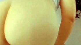 chava mexicana gets fucked by her pervert neighbor the bastard records everything he saw her in micro shorts and couldn't hold back real homemade 😈