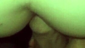 I have sex with my girlfriend while someone is in the dining room.