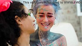 Anal Loving Using Extreme Dildos And Fisting To Gape