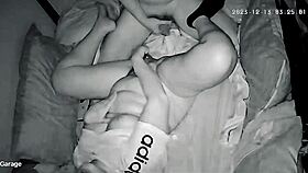 Girlfriend enjoys romantic sex with big cock