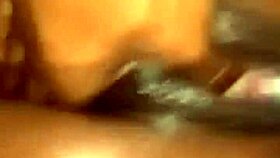 Creaming on my dick in missionary position