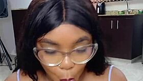 Young Colombian gets hard fucking in amateur casting