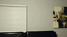 plump brunette milf cheats in shower and bedroom creampie