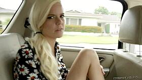 OMG, Halle Von And Dakota James With Alex Chance POV!