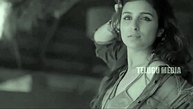 Parineti Chopra photoshoot on seaside, hot and sexy