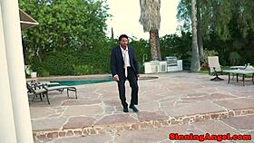 bigtits beauty loves getting anally drilled