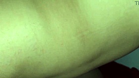 Big Ass Latina Bareback Ecstasy